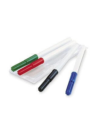 Pochette de 4 feutres effaçables à sec
