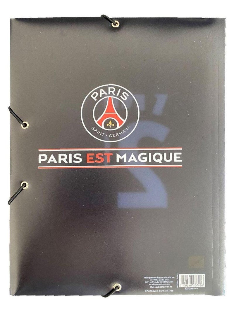 Pochette de bureau Paris Saint-Germain Bleu - Kiabi