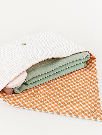 Pochette de rangement en Coton Bio