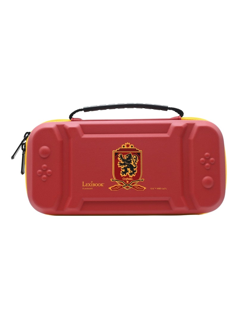 Pochette de rangement Harry Potter pour consoles de jeux portables Orange - Kiabi