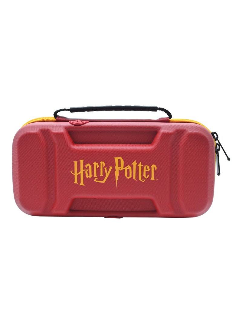 Pochette de rangement Harry Potter pour consoles de jeux portables Orange - Kiabi