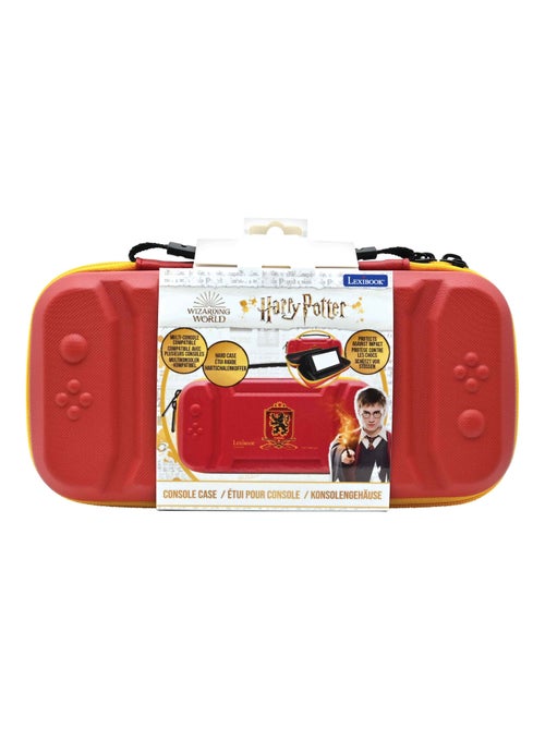 Pochette de rangement Harry Potter pour consoles de jeux portables - Kiabi