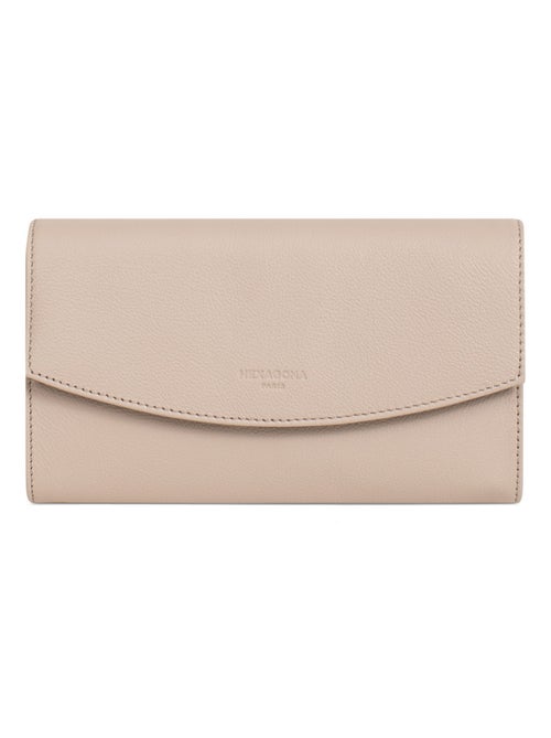 Pochette de soirée  Cuir CONFORT - Kiabi