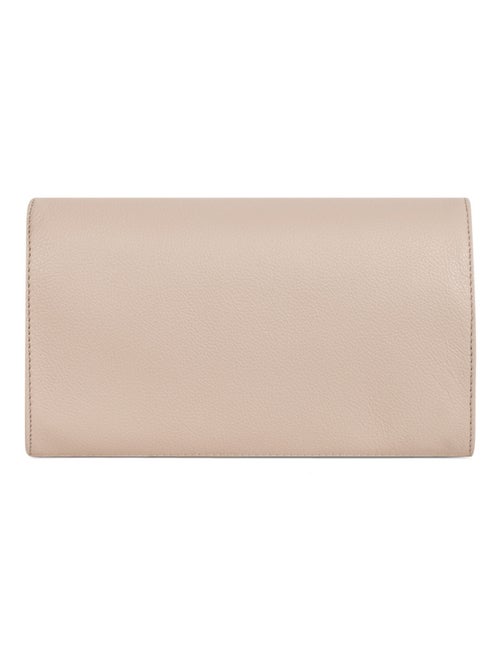 Pochette de soirée  Cuir CONFORT - Kiabi