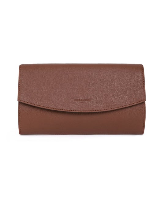 Pochette de soirée  Cuir CONFORT - Kiabi