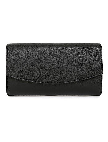 Pochette de soirée cuir confort hexagona