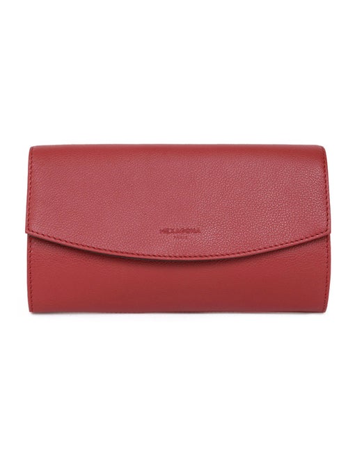 Pochette de soirée  cuir confort hexagona - Kiabi