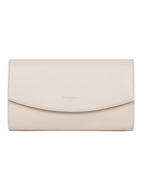 Pochette de soirée  Cuir CONFORT - Kiabi