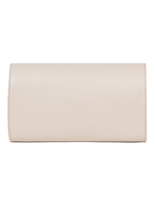 Pochette de soirée  Cuir CONFORT - Kiabi
