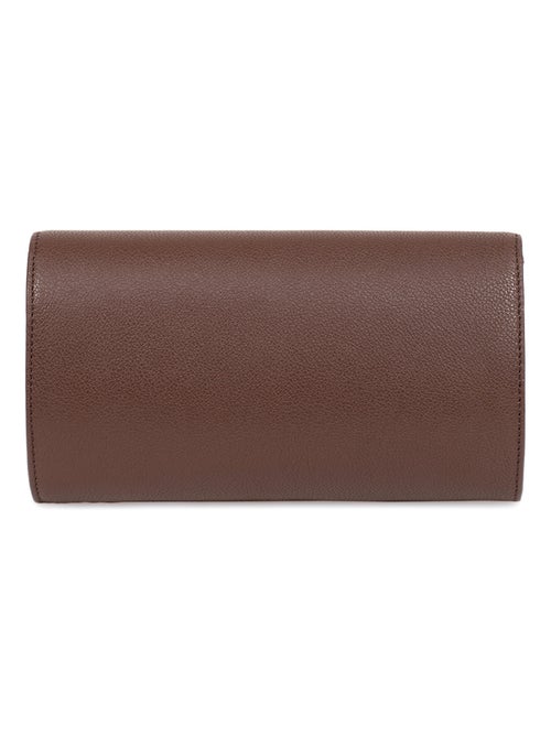 Pochette de soirée  Cuir CONFORT - Kiabi