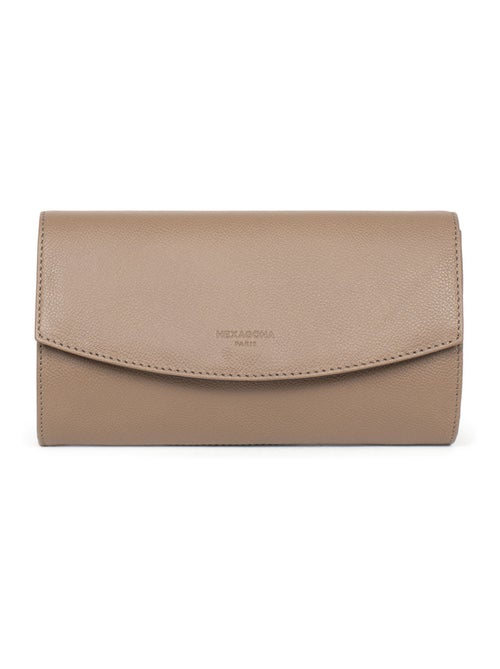Pochette de soirée  Cuir CONFORT - Kiabi