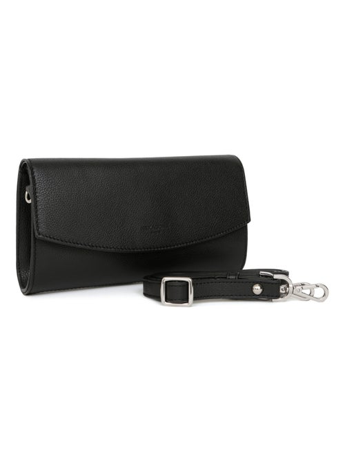 Pochette de soirée  Cuir CONFORT - Kiabi