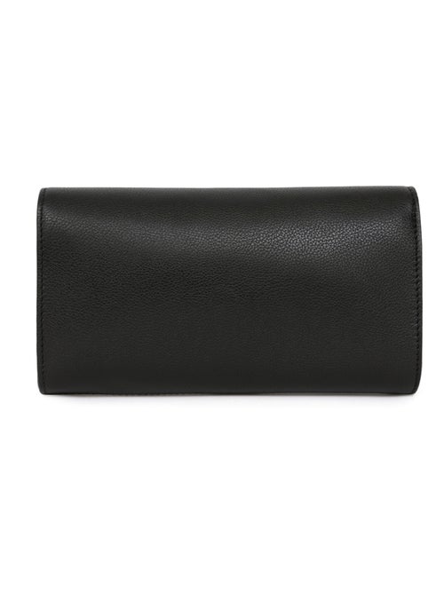 Pochette de soirée  Cuir CONFORT - Kiabi
