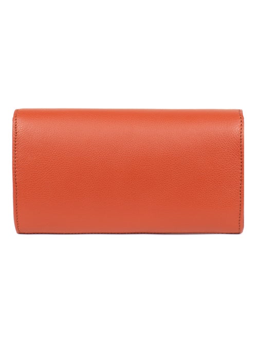 Pochette de soirée  Cuir CONFORT - Kiabi