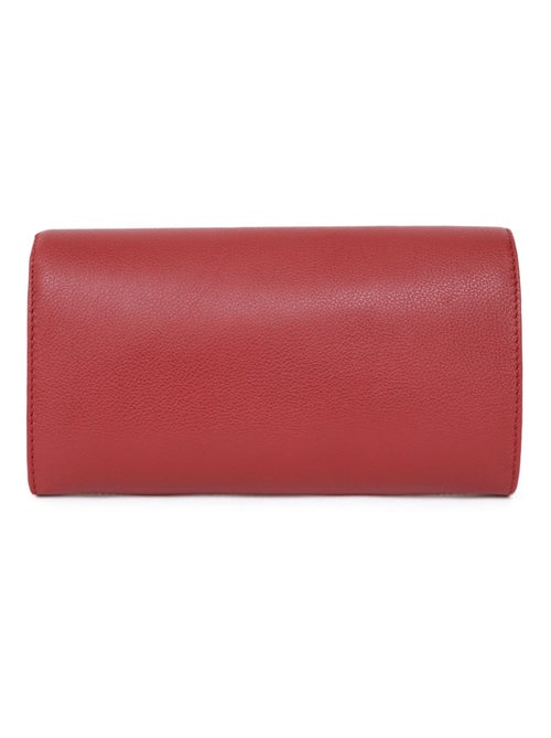 Pochette de soirée  Cuir CONFORT - Kiabi