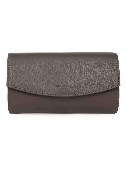 Pochette de soirée  Cuir CONFORT - Kiabi