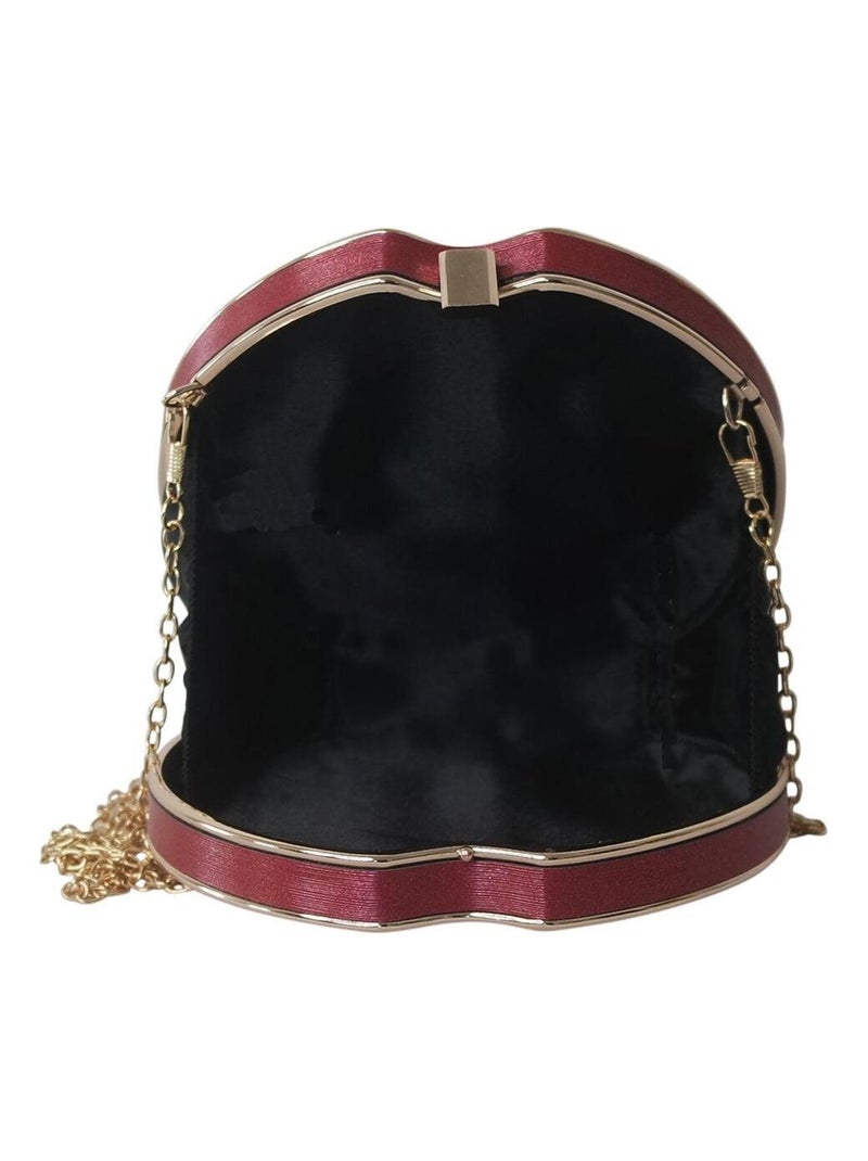 Pochette de soirée LIBERTE Bordeaux - Kiabi