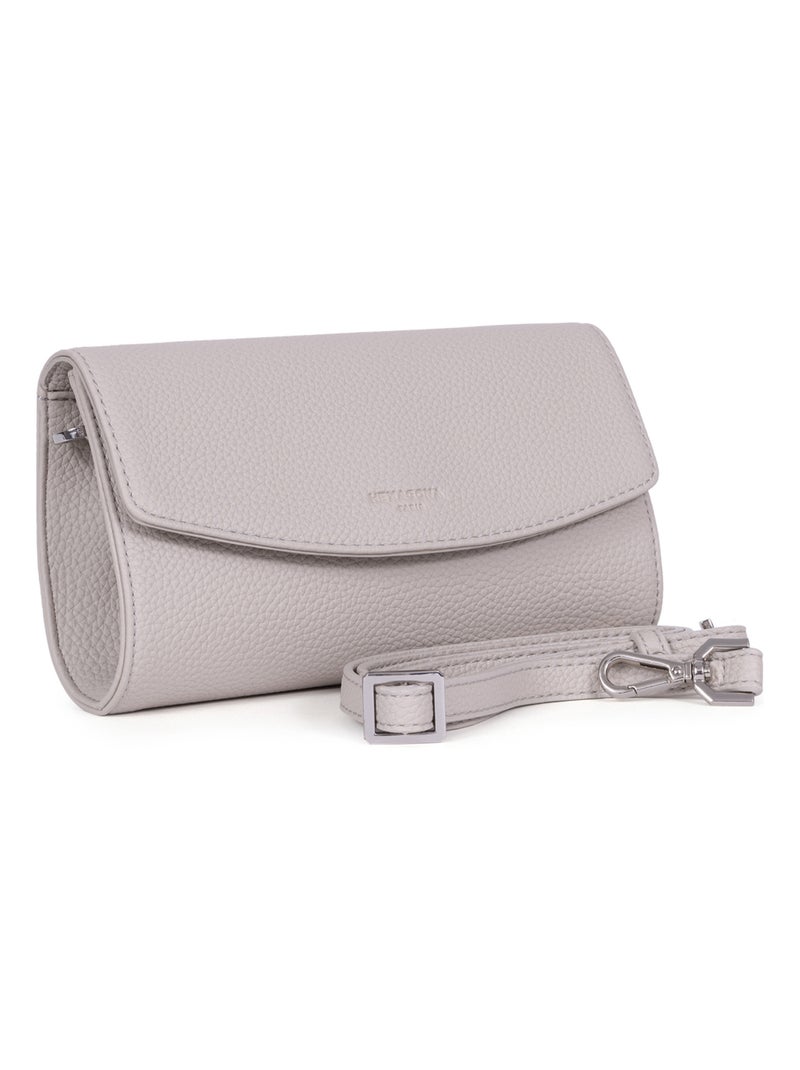 Pochette de soirée MADRID Beige - Kiabi