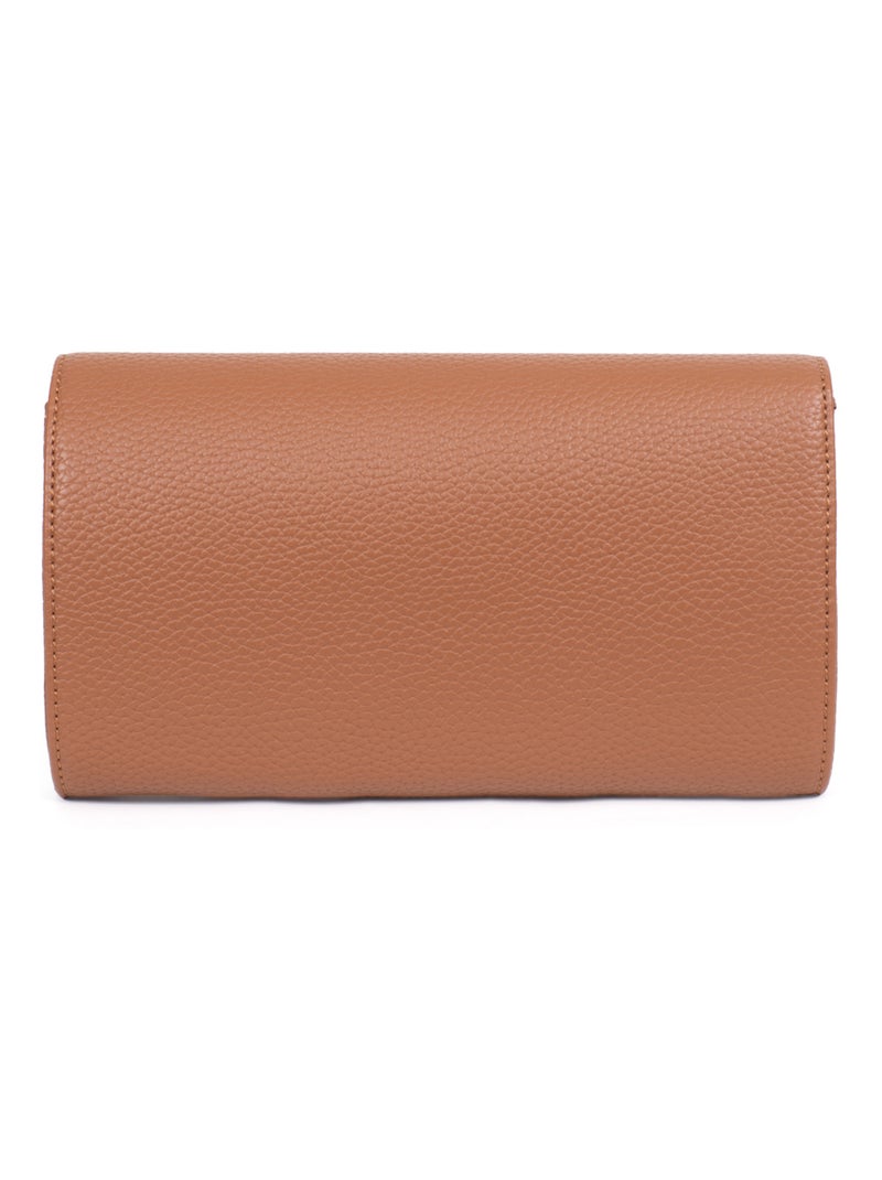 Pochette de soirée MADRID Marron clair - Kiabi