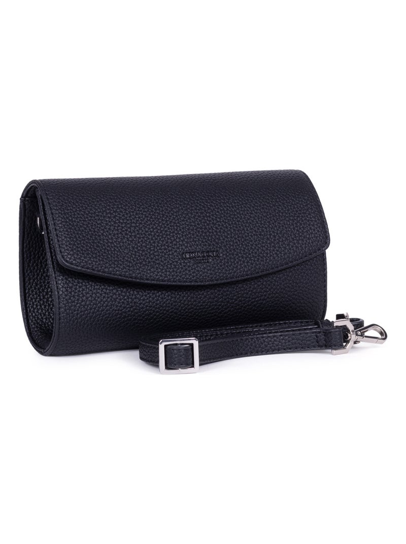 Pochette de soirée MADRID Noir - Kiabi