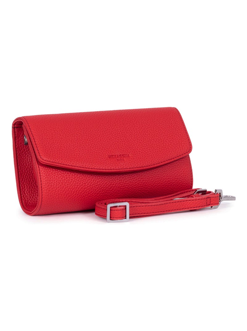 Pochette de soirée MADRID Rouge foncé - Kiabi