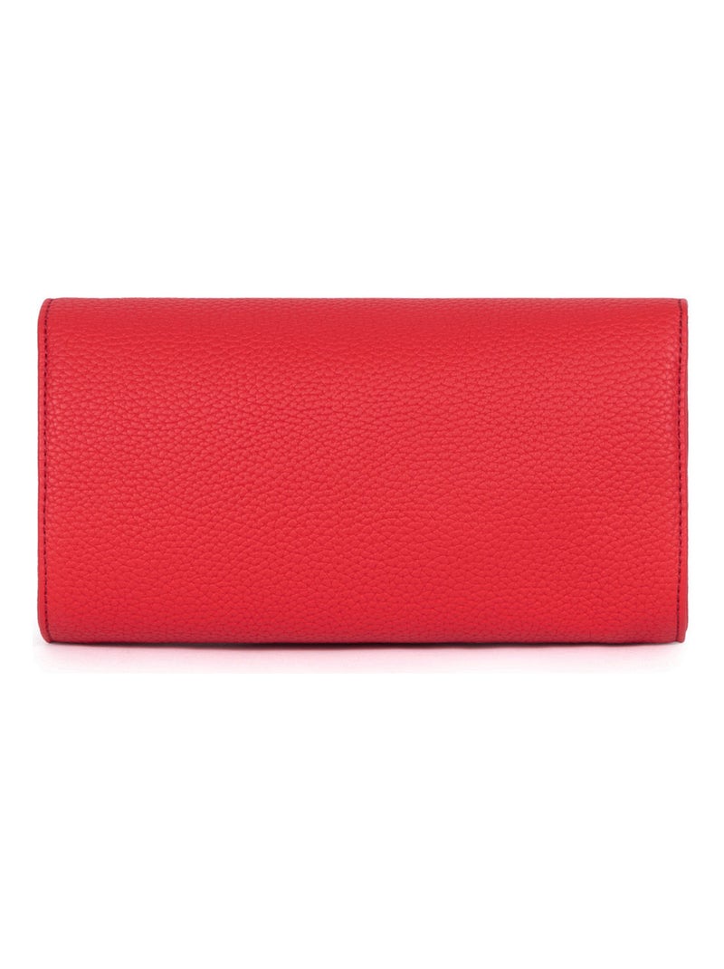 Pochette de soirée MADRID Rouge foncé - Kiabi