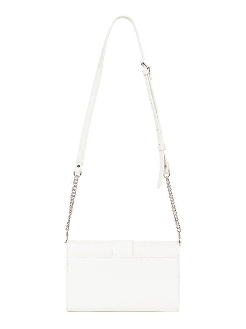 Pochette de soirée Maria Femme Fêtes des mères  | FAGOLA Blanc - Kiabi