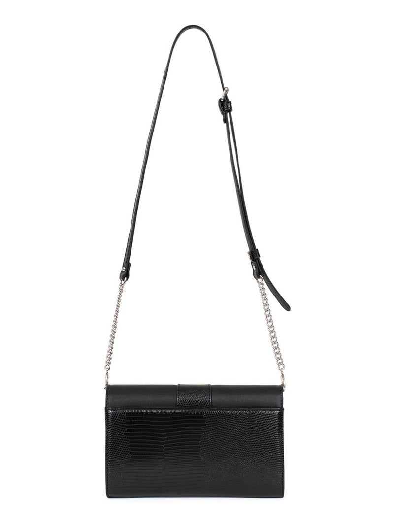 Pochette de soirée Maria Femme Fêtes des mères  | FAGOLA Noir - Kiabi