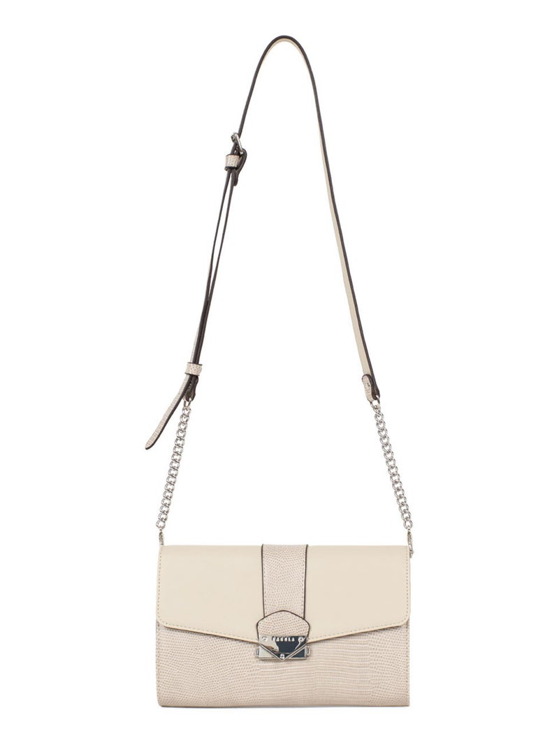 Pochette de soirée Maria Femme Gris moyen - Kiabi