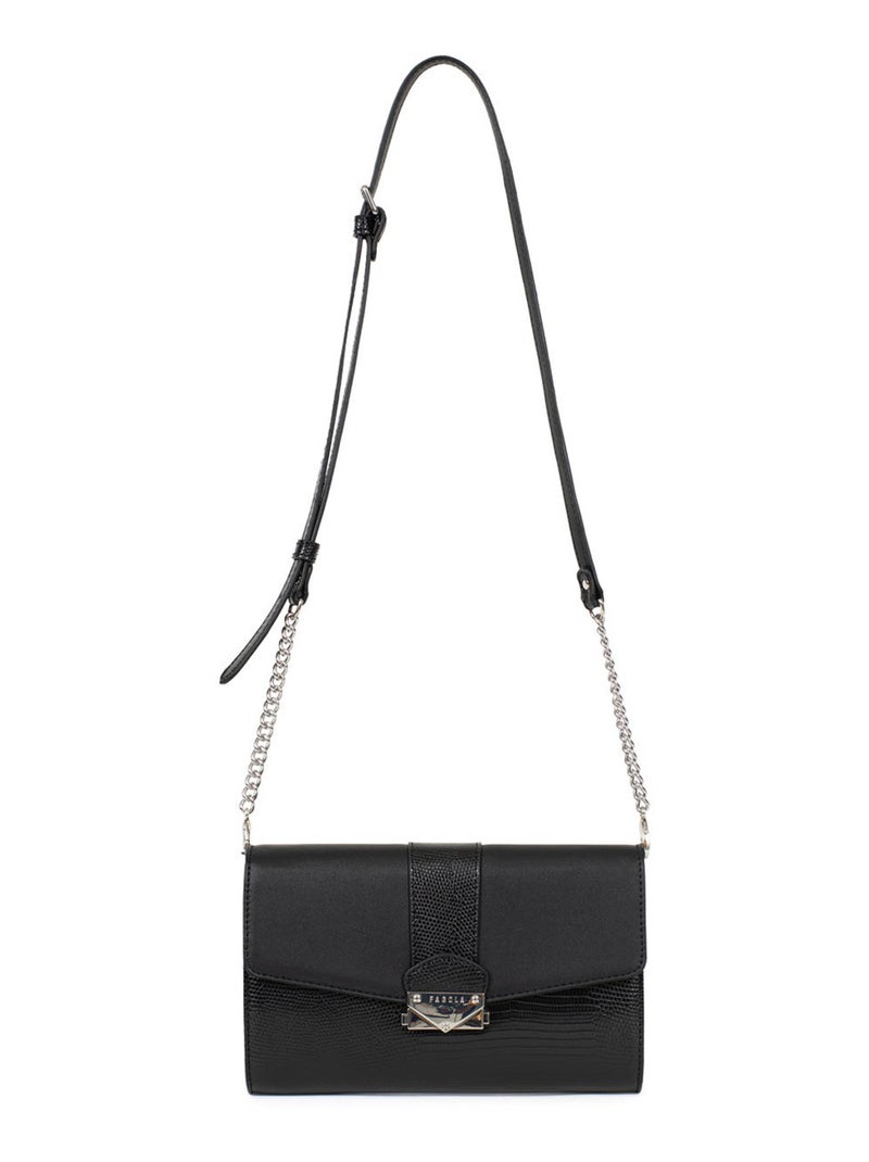 Pochette de soirée Maria Femme Noir - Kiabi