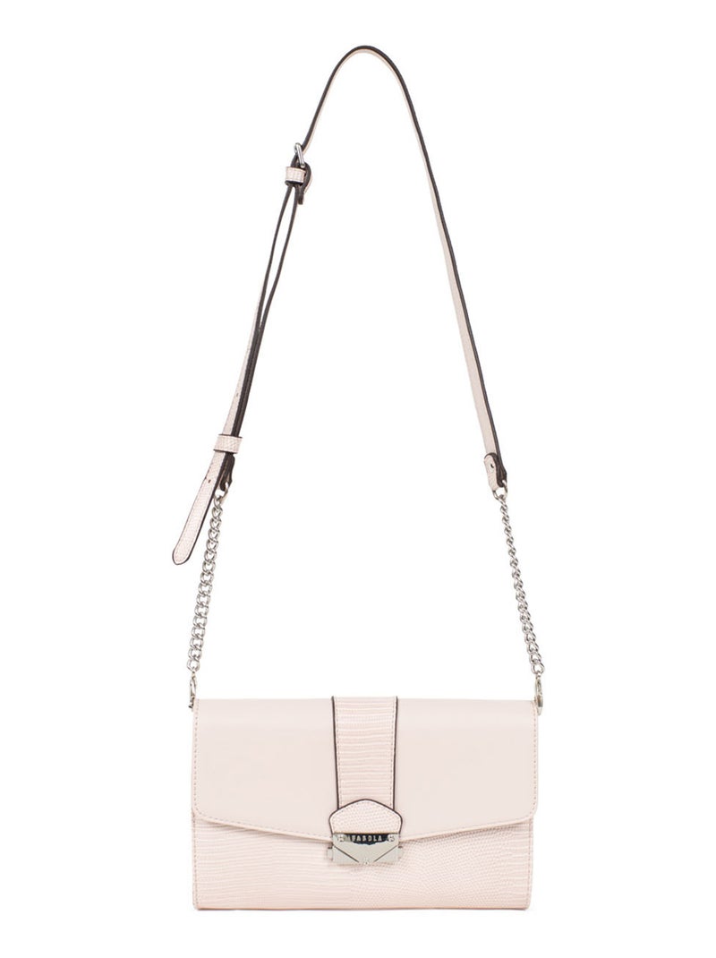 Pochette de soirée Maria Femme Rose pâle - Kiabi