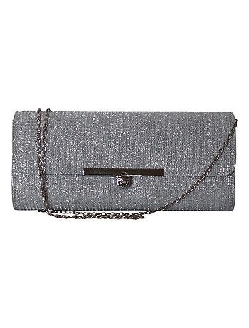 Pochette de soirée strass KYOKO