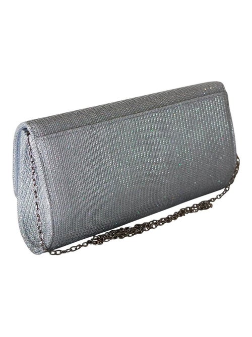 Pochette de soirée strass KYOKO - Kiabi