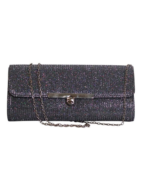 Pochette de soirée strass KYOKO - Kiabi