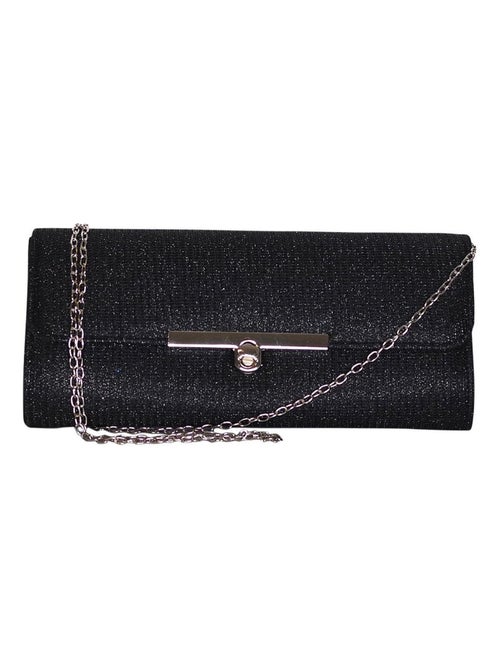 Pochette de soirée strass KYOKO - Kiabi