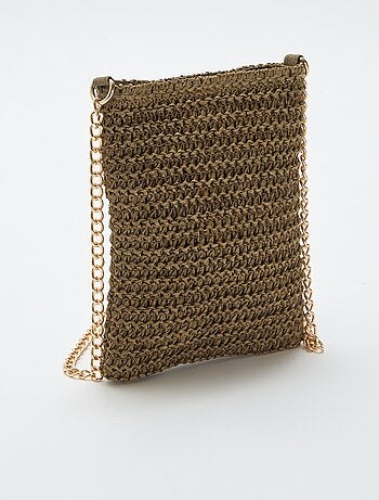 Pochette de téléphone à bandoulière