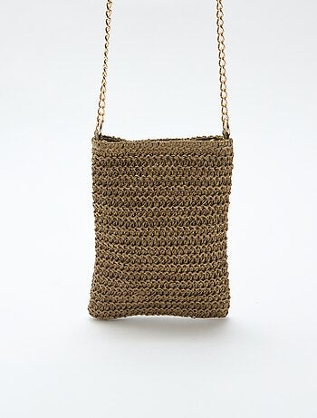 Pochette de téléphone à bandoulière