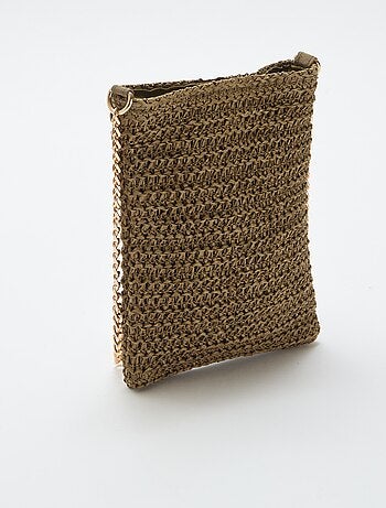 Pochette de téléphone à bandoulière