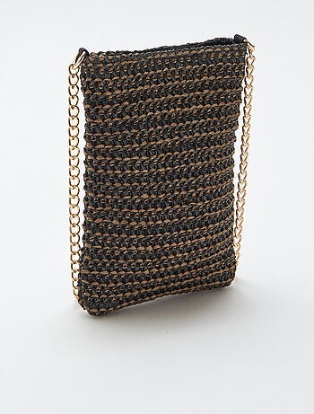 Pochette de téléphone à bandoulière