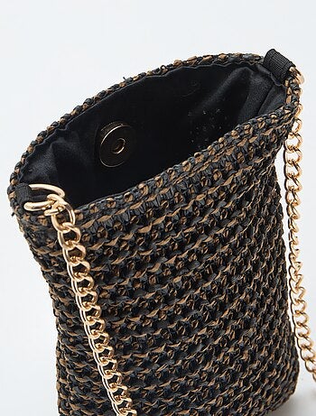 Pochette de téléphone à bandoulière