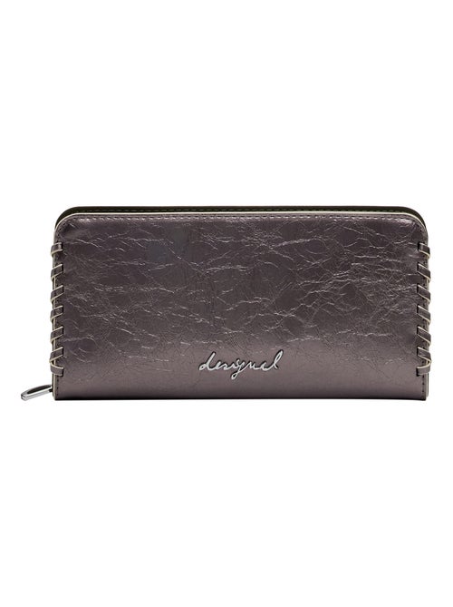 Pochette Desigual Mone Capsule Tny Zip Fiona - Kiabi