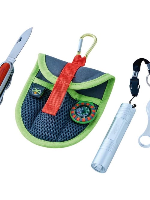 Pochette d'explorateur Terra Kids - Kiabi