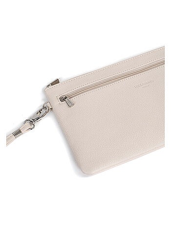Pochette dragonne cuir confort hexagona