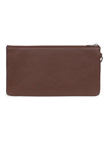 Pochette dragonne cuir confort hexagona