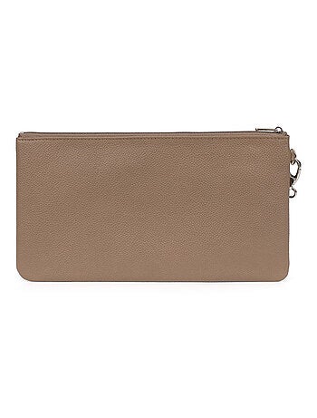 Pochette dragonne cuir confort hexagona