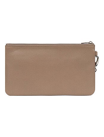 Pochette dragonne cuir confort hexagona