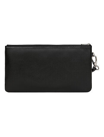 Pochette dragonne cuir confort hexagona