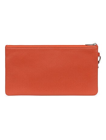Pochette dragonne cuir confort hexagona