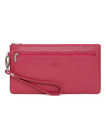 Pochette dragonne cuir confort hexagona