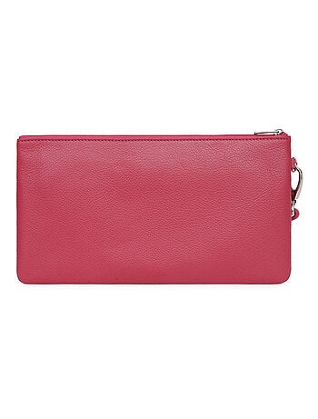 Pochette dragonne cuir confort hexagona